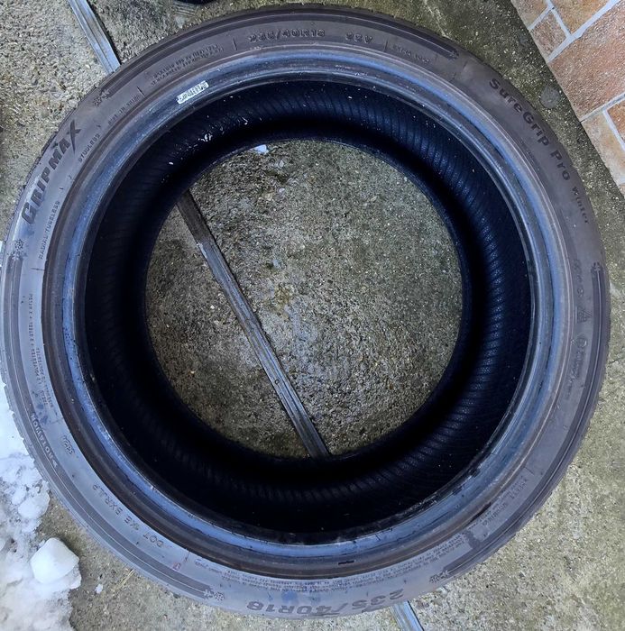 Anvelope Gripmax M+S dot 2024