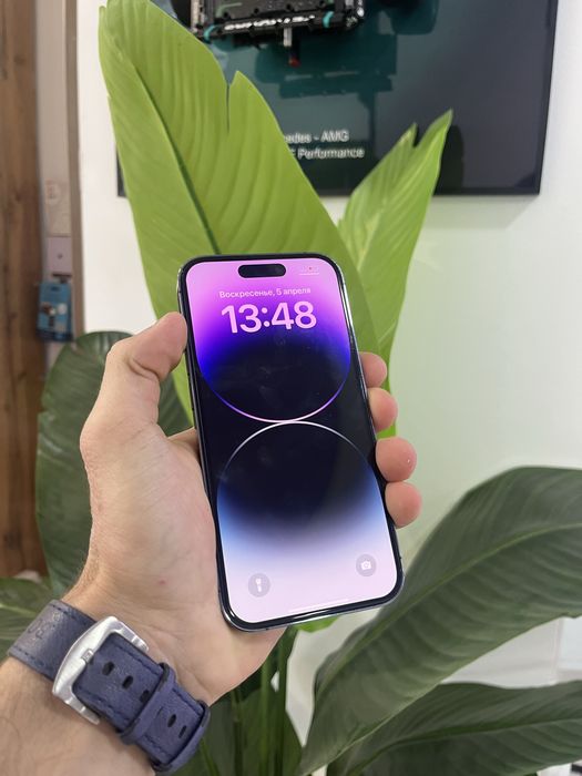iPhone 16 в идеальном состоянии