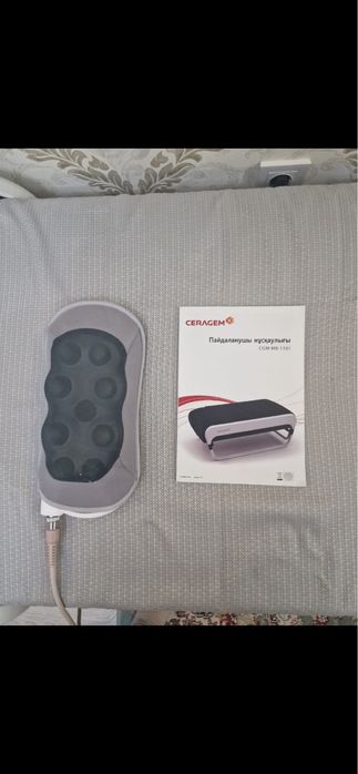 Продам массажную кровать Серагем