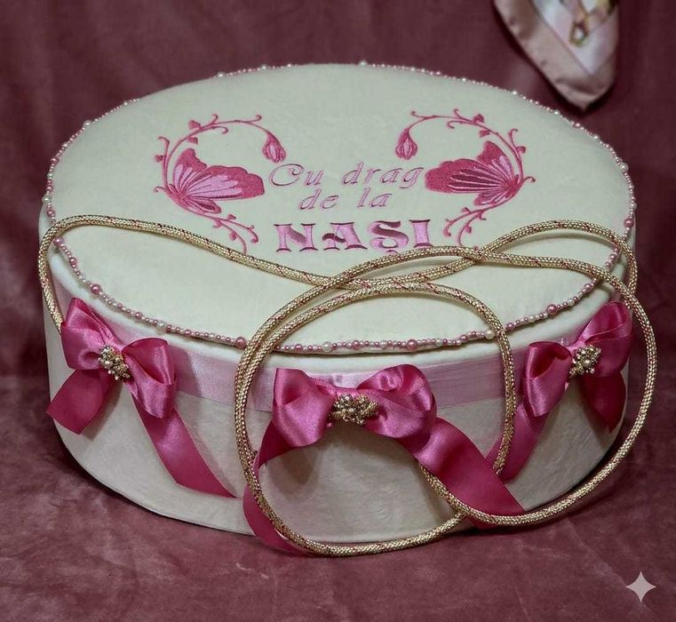 Cufere/Cutii de botez