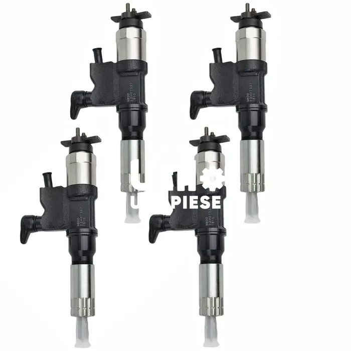 injector denso 095000969# motor diesel utilaje constructii - nou