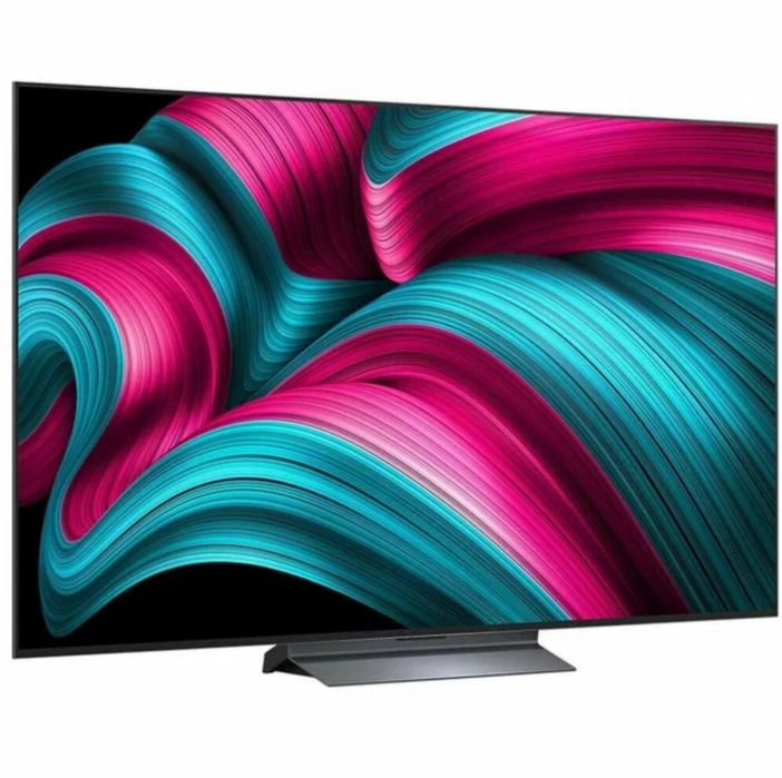LG 65C5OLED Evo New 2025   2 goda ofitsalnaya garantya