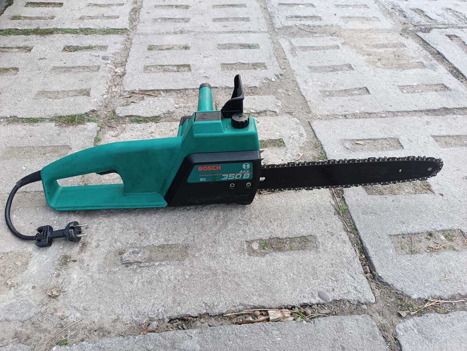 Електрическа резачка за дърва Bosch(Бош)