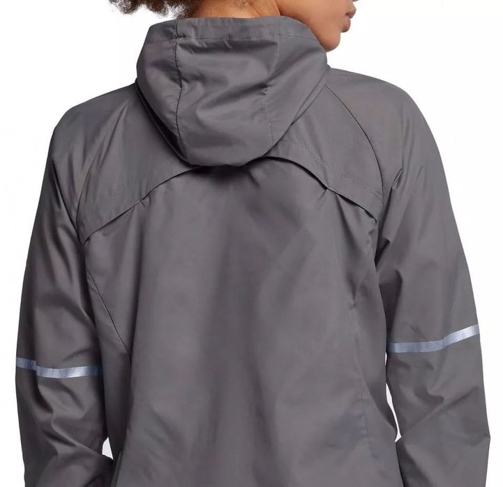 Дамско горнище / яке : Nike Shield Hooded Running Jacket XS