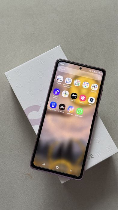 Samsung Galaxy S20 FE