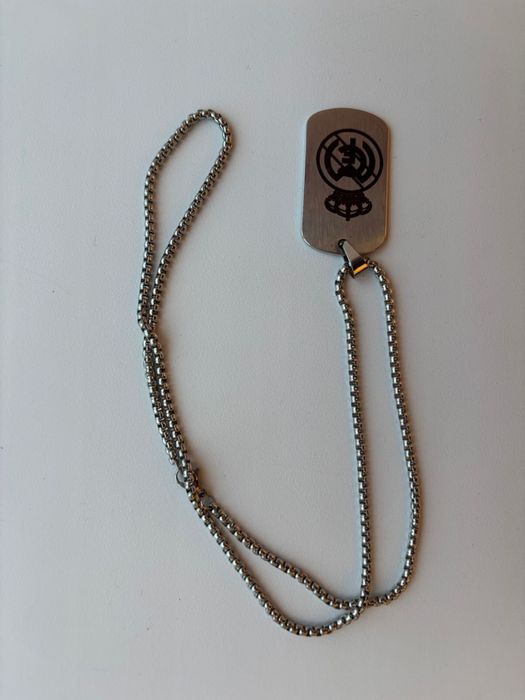 Кулон Real Madrid