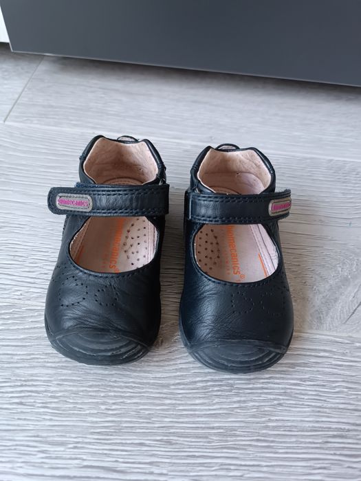 Бебешки обувки biomechanics