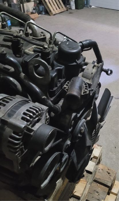 Продам двигатель