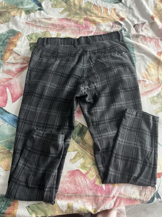 Pantaloni skinny Bershka