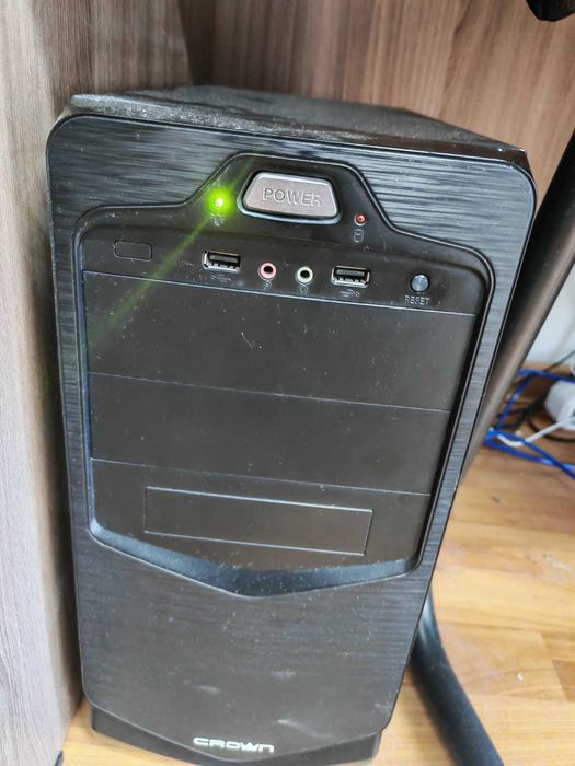 Компьютер для офиса и работы