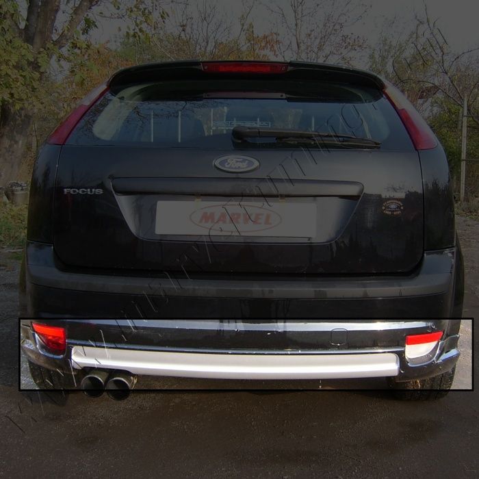 Спойлер за задна броня за FORDS FOCUS II №060802