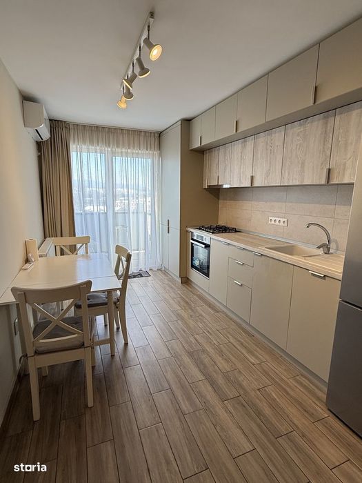 Apartament  2 camere, la cheie, zona Dambul Rotund