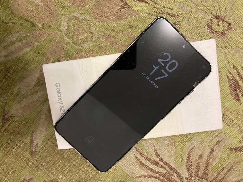 Samsung s 21 fe 256/8