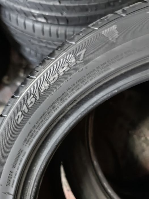 215/45R17 Nexen 2021 Nblue stare foarte buna