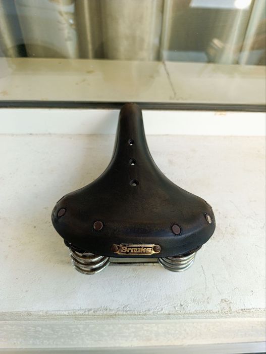 Седло brooks chempion B66