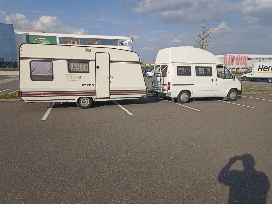 Rulota Bürstner city