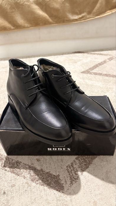 Сапоги для мужчин