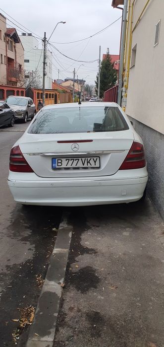 Mercedes E Class 2009 Motor 2.2 W211 CLS Dubă schimb SPRINTER IVECO ML