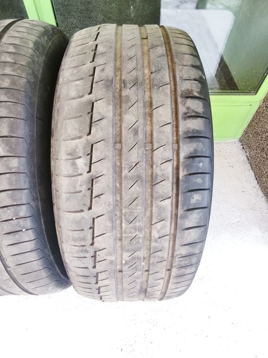 Ленти 255/55/18 XL Continental