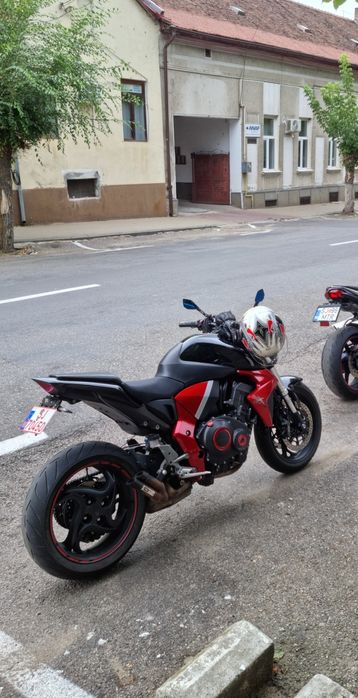 Honda cb 1000r 2011 ABS import Germania