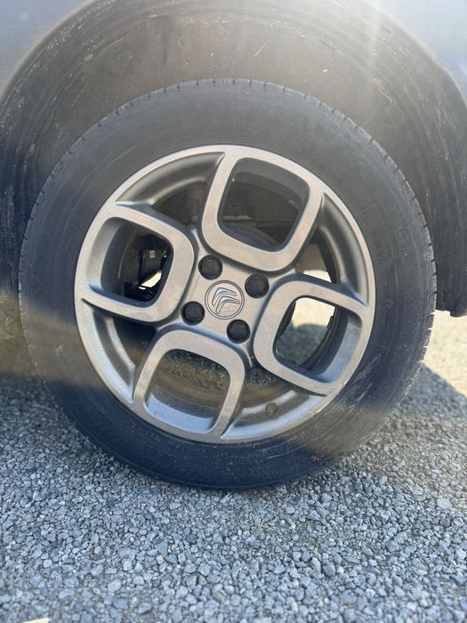 Citroen C4 Cactus 1.2i HM01 НА ЧАСТИ