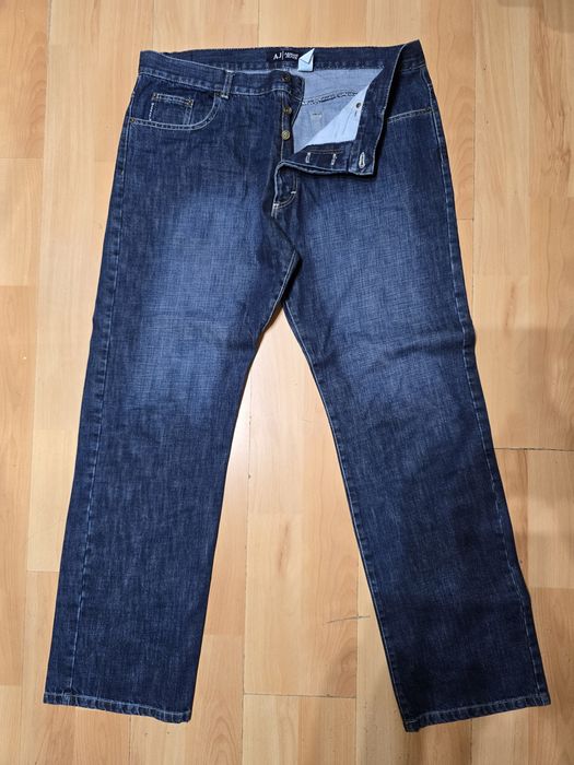 Мъжки дънки Armani XXL