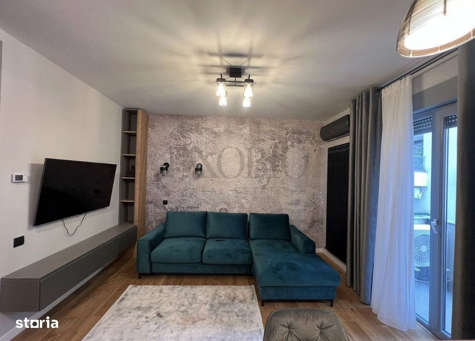 2 Camere de închiriat, Herăstrău