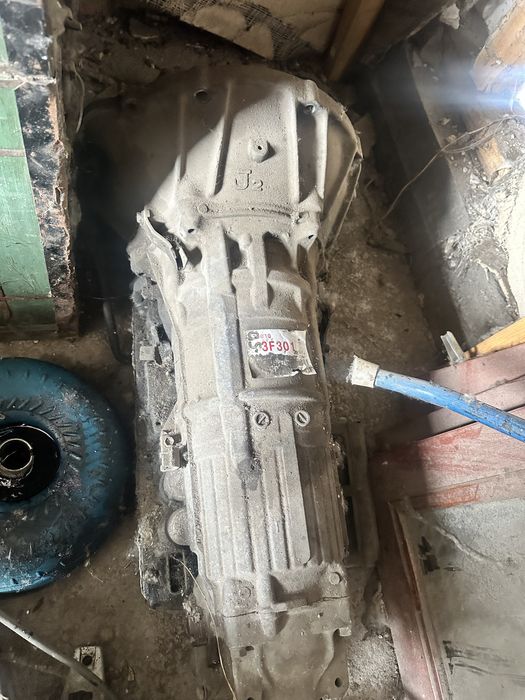 АКПП  GS300/Aristo 160 кузов