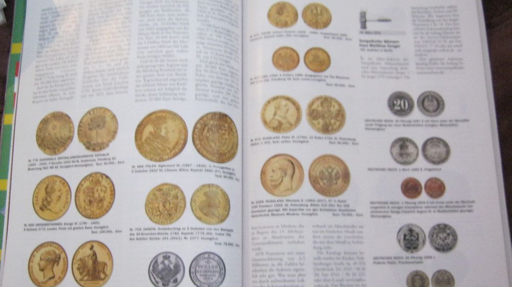 Reviste,numismatica,Munzen Revue,lot 16 bucati,2014-2015.