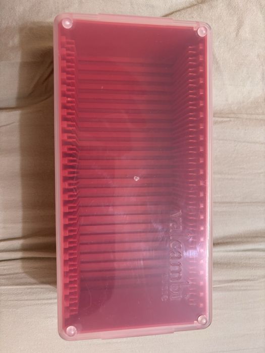 Кутия за кюлчета VALCAMBI- 4 бр