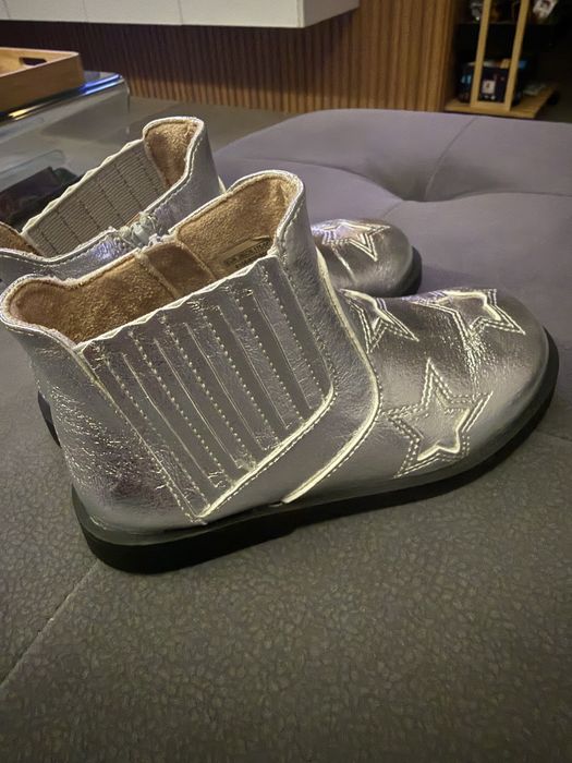 Детски боти ZARA