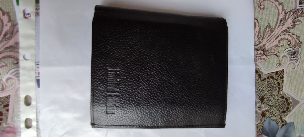 Portofel piele Limited Edition