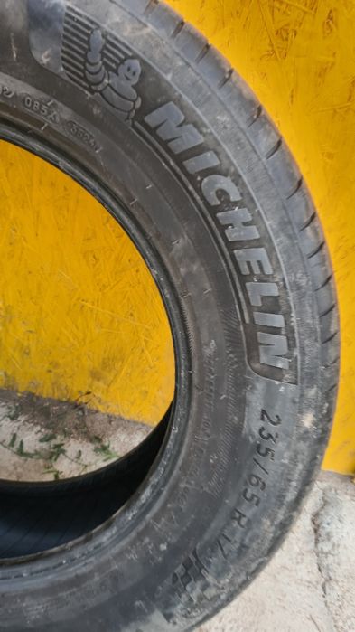 Продам летнюю резину