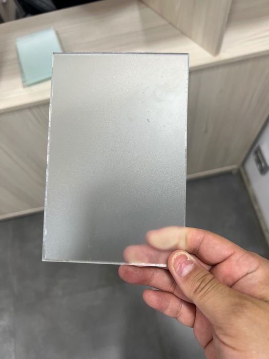 Matelux стекло (матовое)