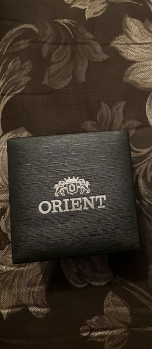 Б/У ORIENT! Батарея! Чисто японски!