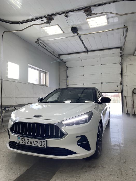 Продам JAC J7 2021г