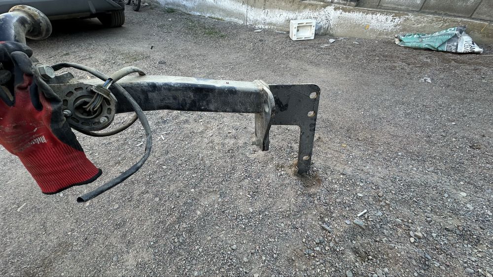 Форкоп на Крузак