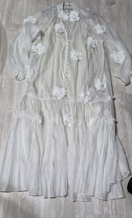 Рокля Evis черен