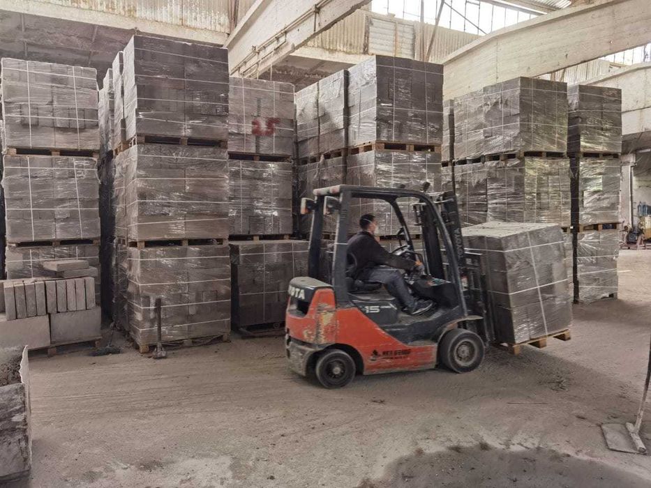 Газаблоки, Газоблок Усиленный