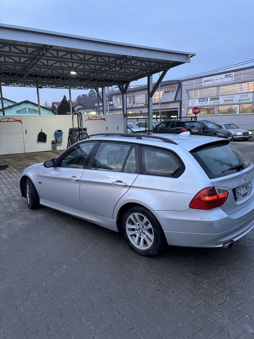 Vand BMW e91 320d Automat‼️