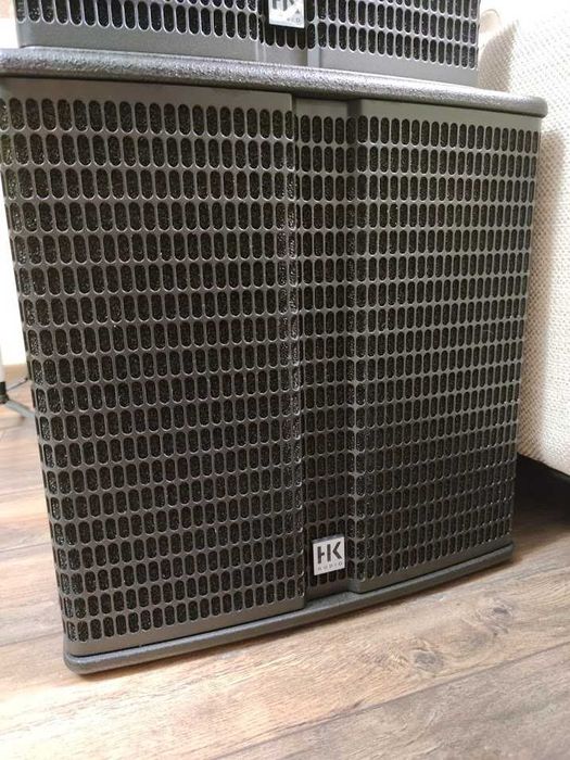 Активен субуфер HK Audio Sub L 1500 A