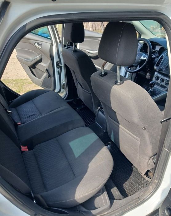Ford Focus 1.6 TDCI 2013 euro 5