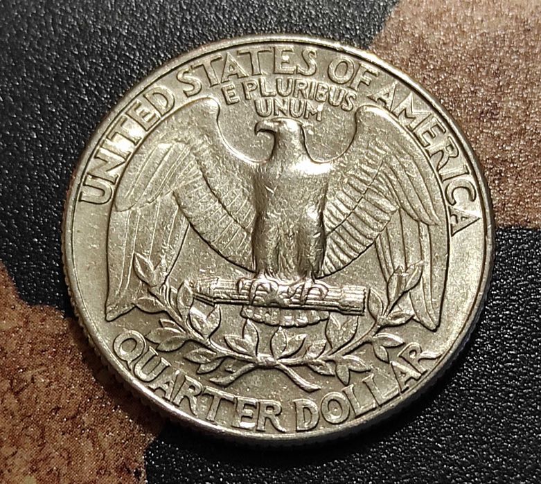 Монети САЩ - 3 бр. [1989,1993,1995]