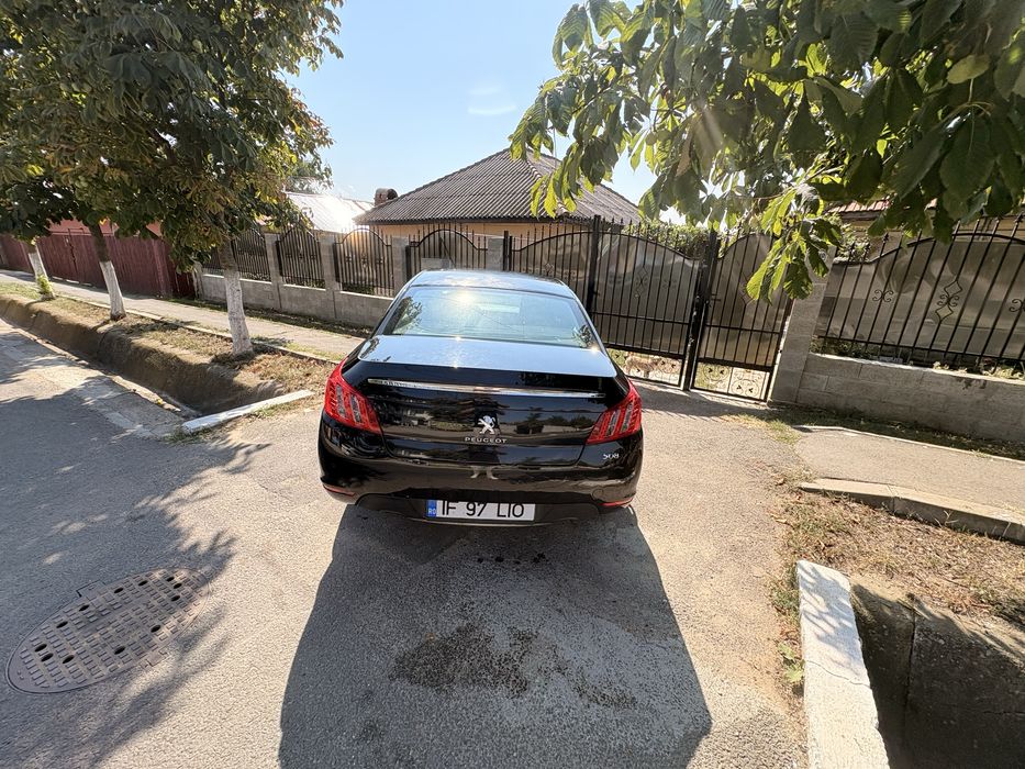 Vând Peugeot 508,