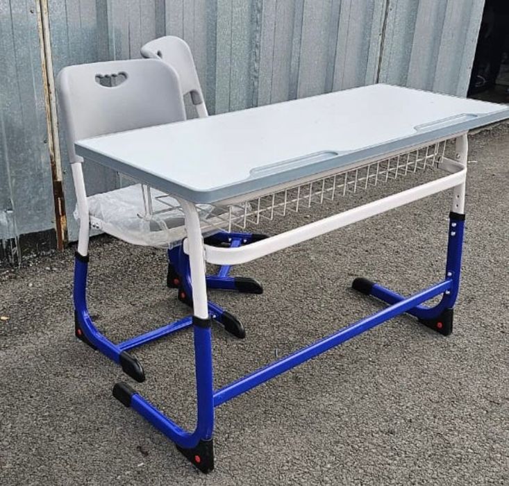 Школьная парта / двухместная / Алматы