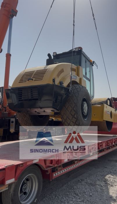 топ Каток двухвалсовый sinomach GYS16