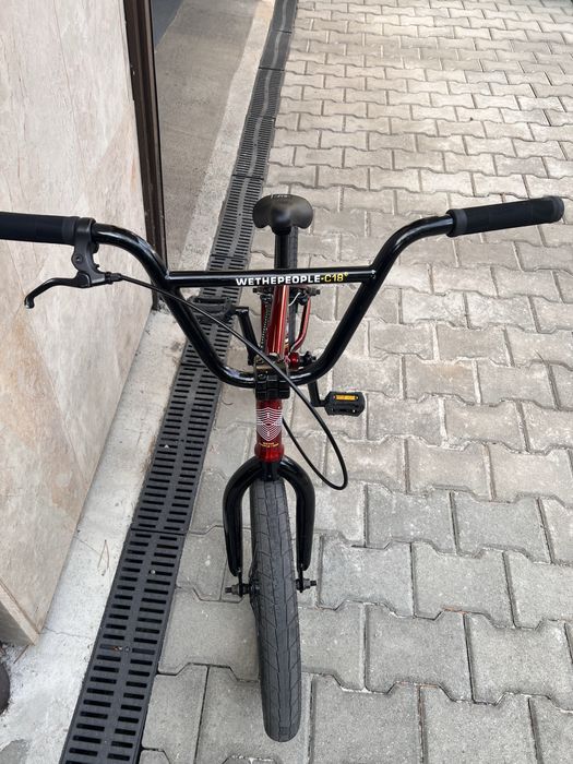 Продавам BMX Wethepeople CRS 18’