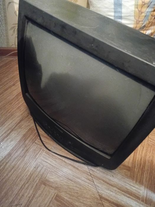 Телевизор рабочий