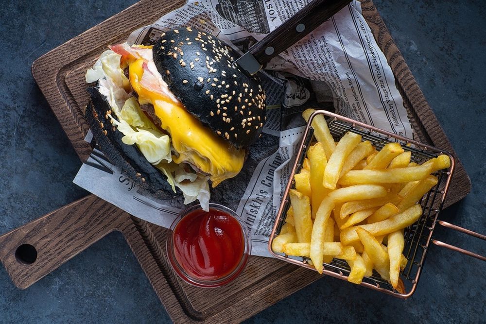 Фуд фотограф Алматы