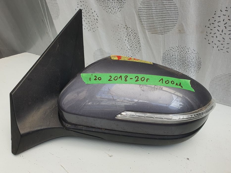 Огледало Hyundai i20 i30 2011/2020г